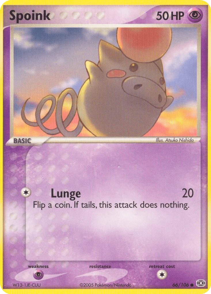 Spoink