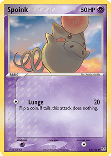 Spoink