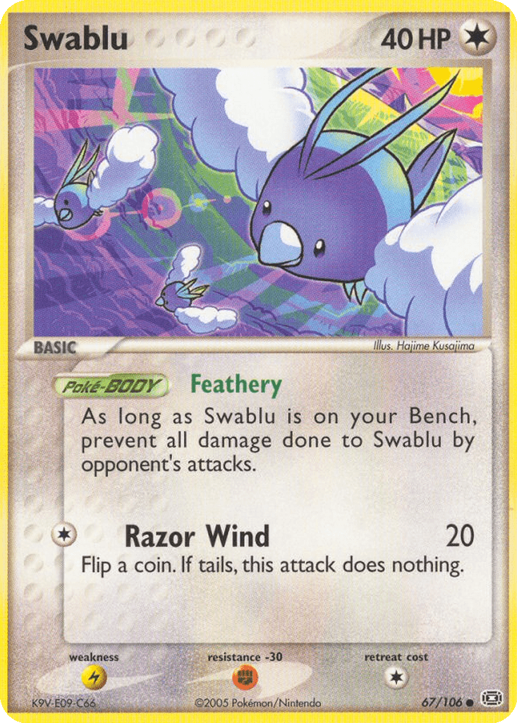 Swablu