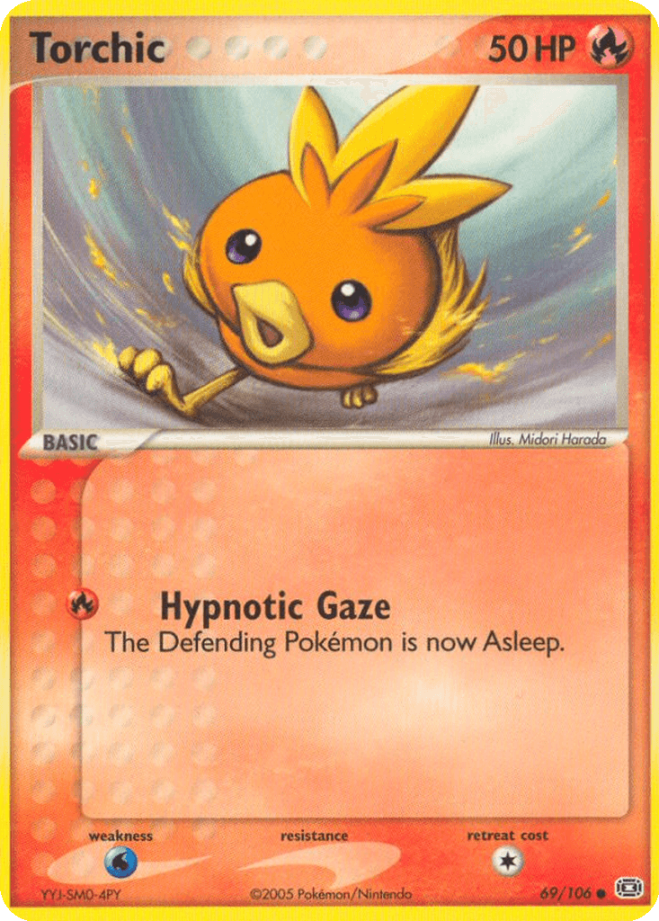 Torchic