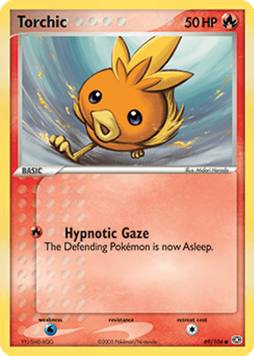 Torchic