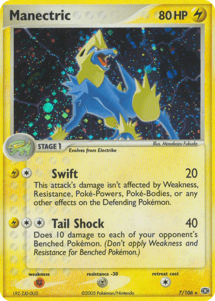 Manectric
