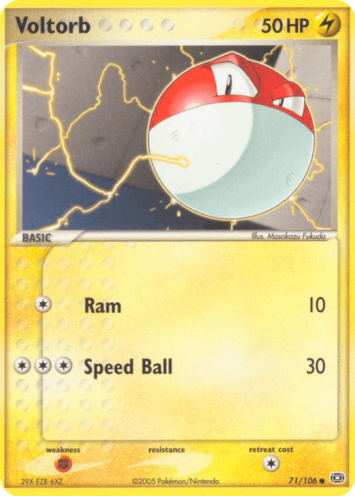 Voltorb