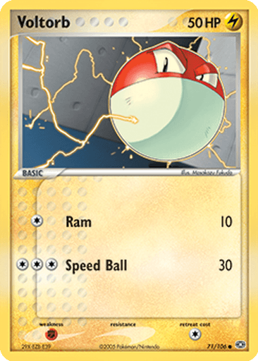 Voltorb