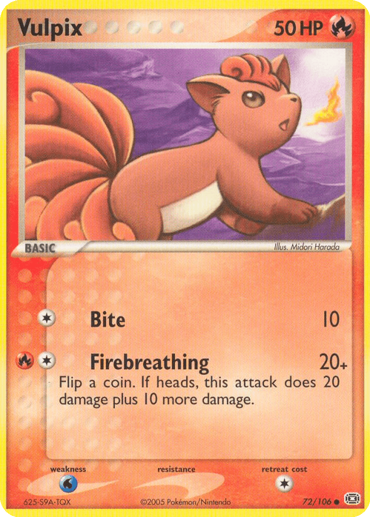 Vulpix