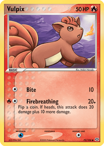 Vulpix