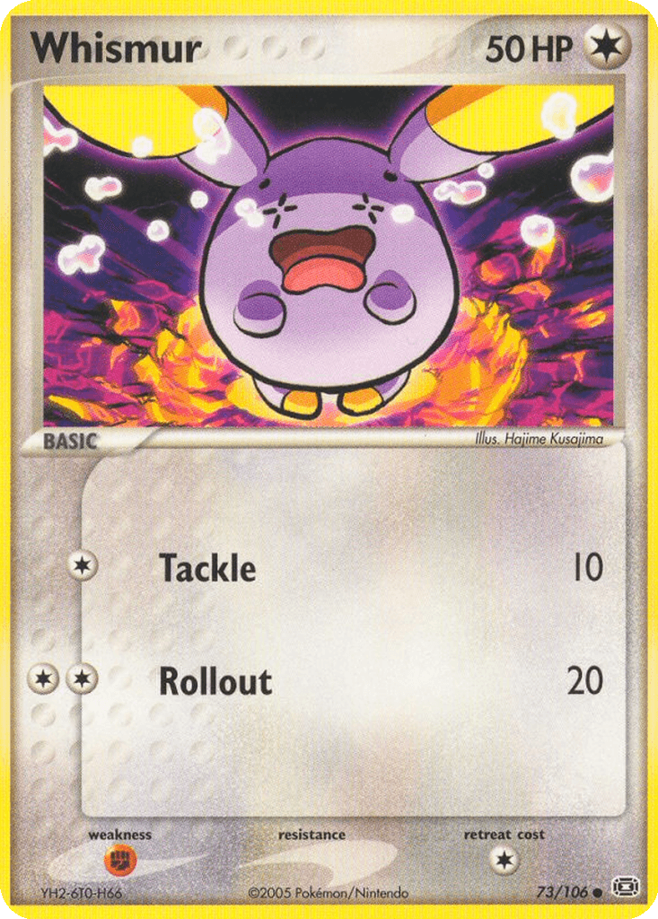Whismur