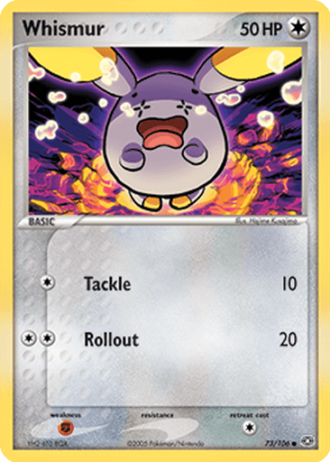 Whismur