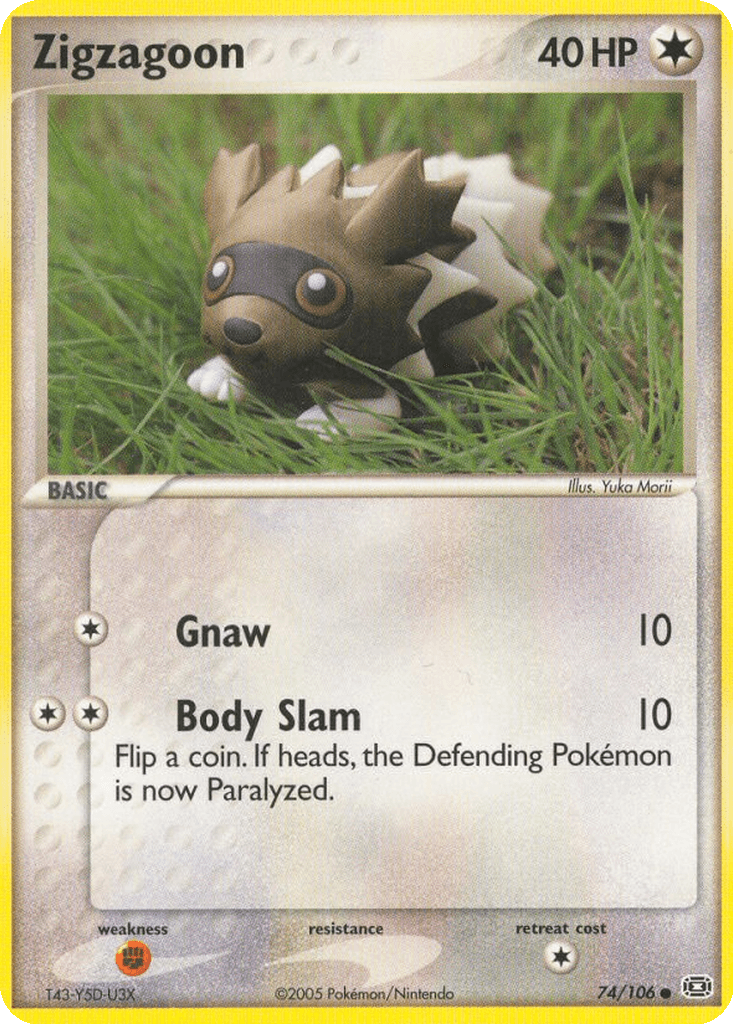 Zigzagoon