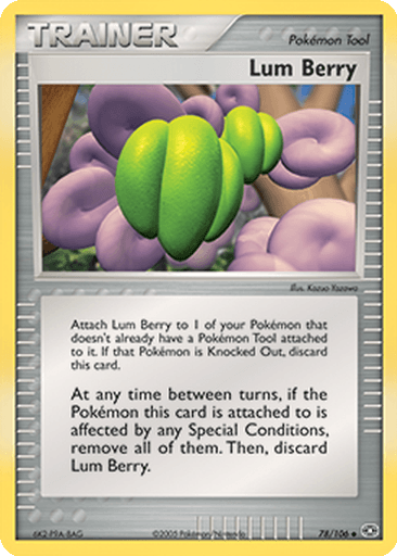 Lum Berry