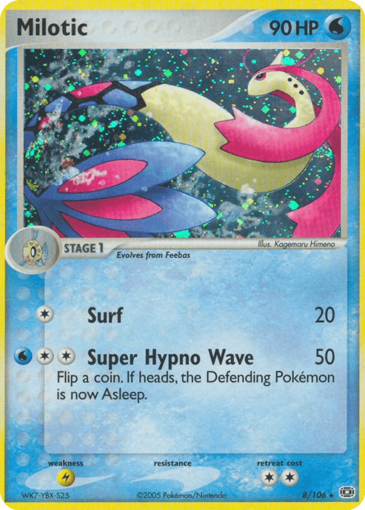 Milotic