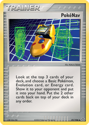 PokéNav