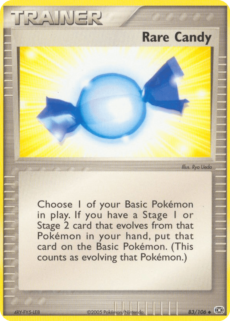 Rare Candy