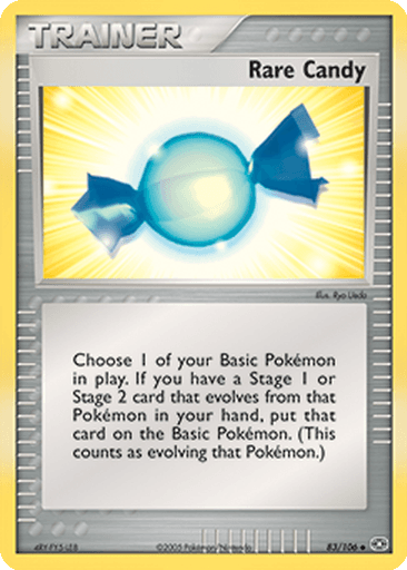 Rare Candy