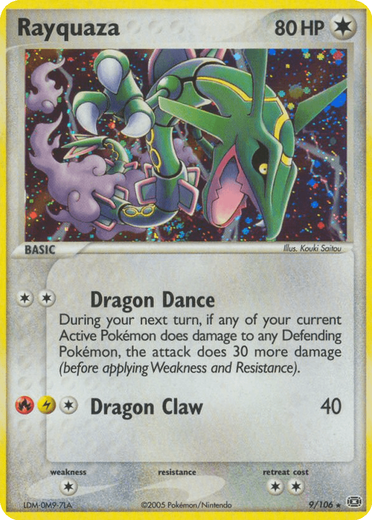 Rayquaza