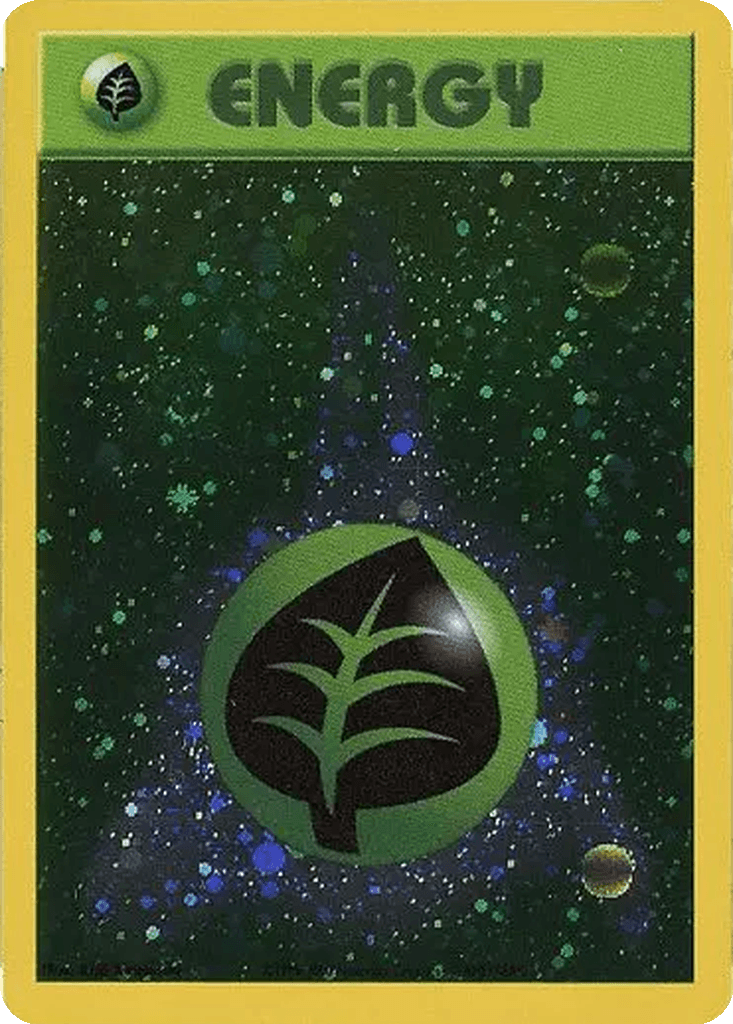 Grass Energy