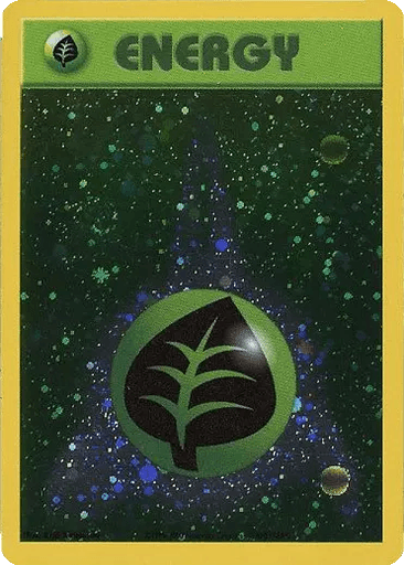 Grass Energy