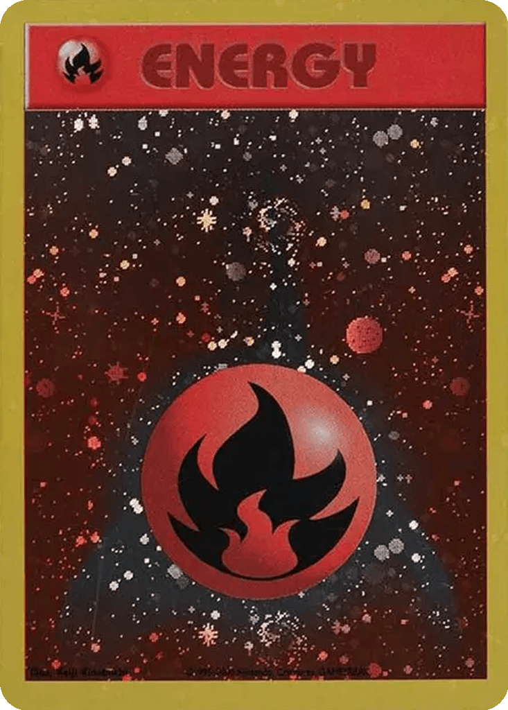 Fire Energy