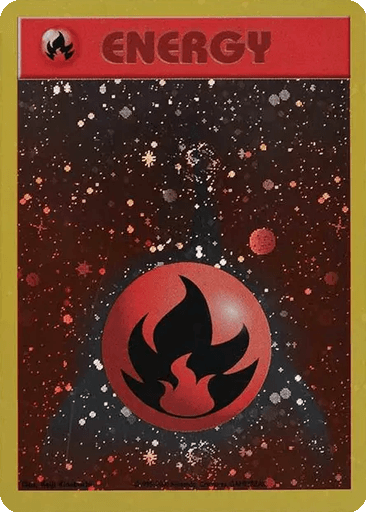 Fire Energy