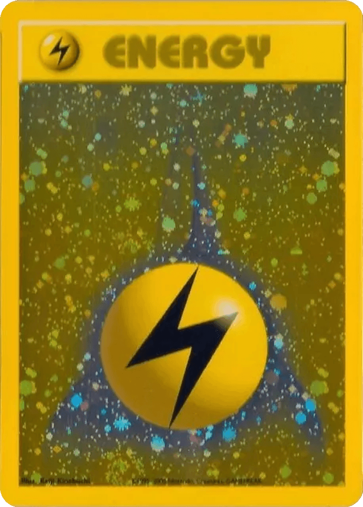 Lightning Energy