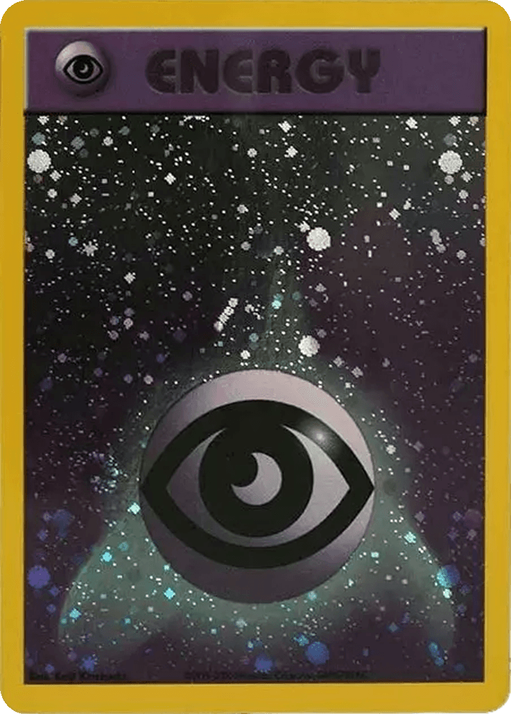 Psychic Energy