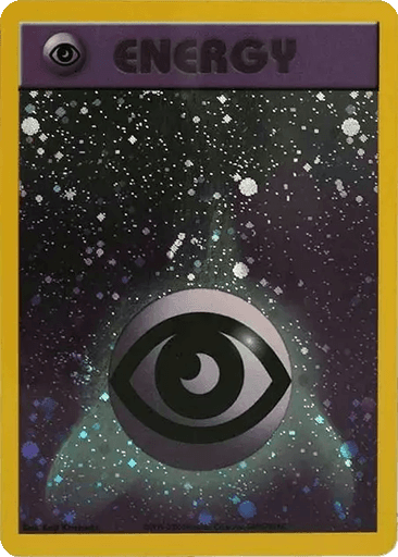 Psychic Energy