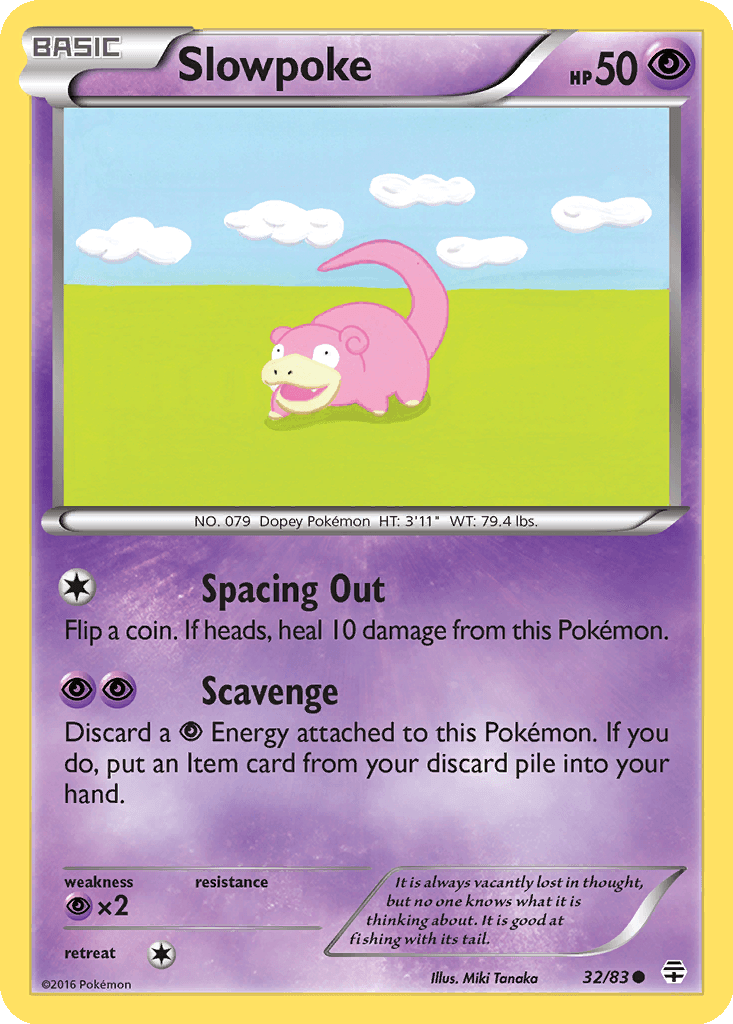 Slowpoke