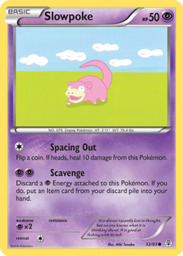Slowpoke
