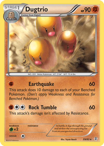 Dugtrio