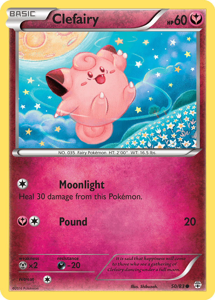 Clefairy