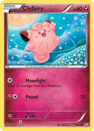 Clefairy
