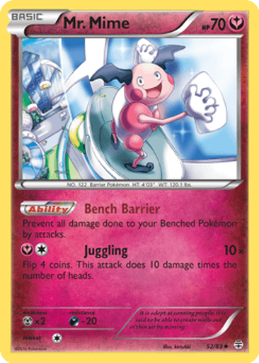 Mr. Mime