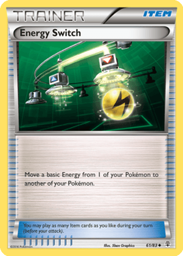 Energy Switch