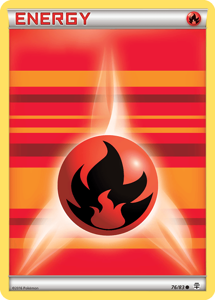 Fire Energy