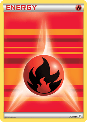 Fire Energy