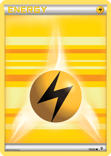 Lightning Energy