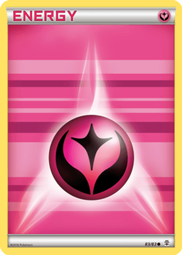 Fairy Energy