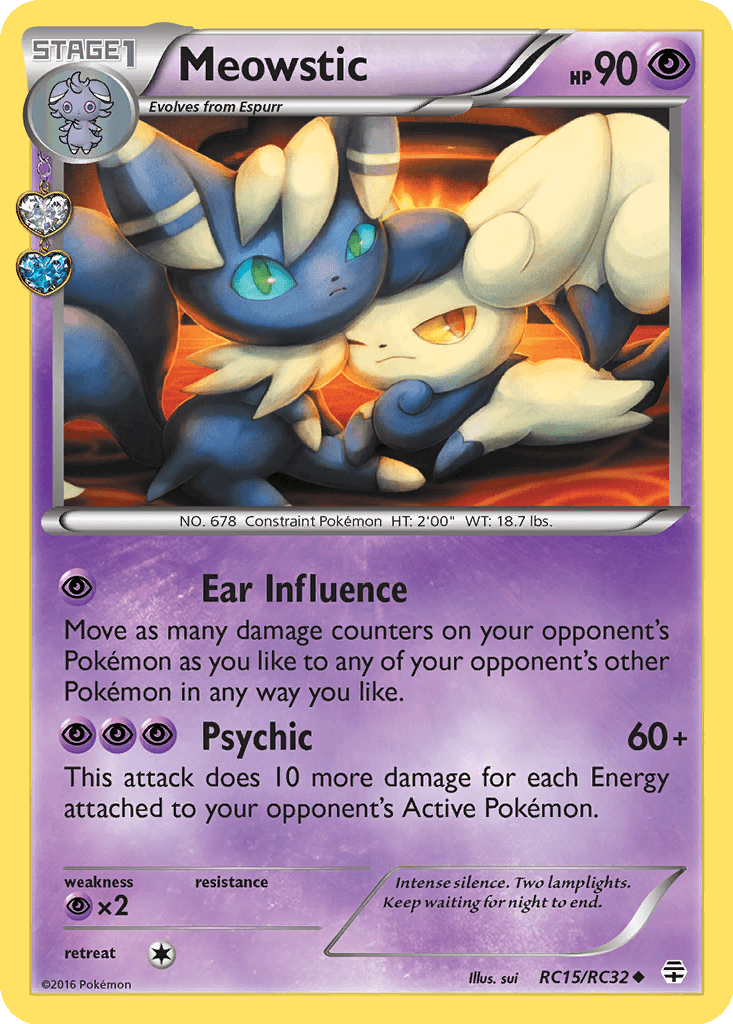Meowstic
