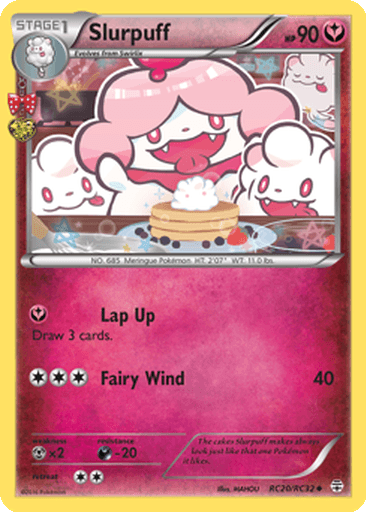Slurpuff
