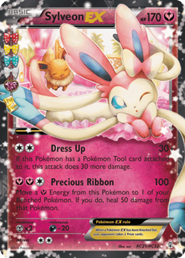 Sylveon EX