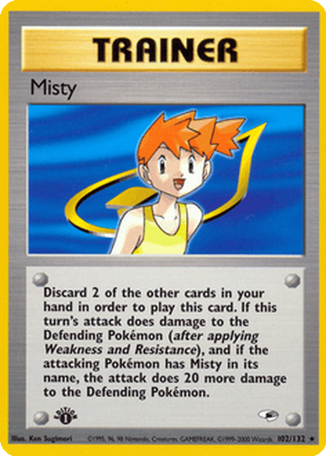 Misty