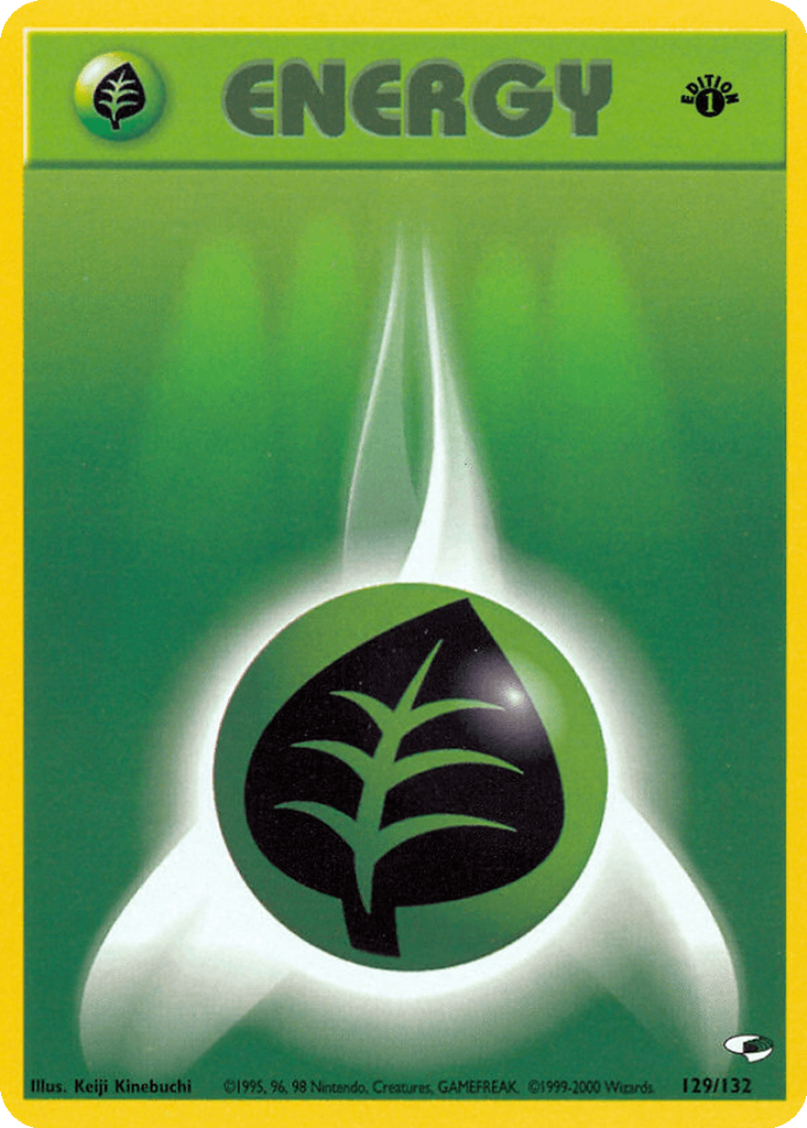 Grass Energy