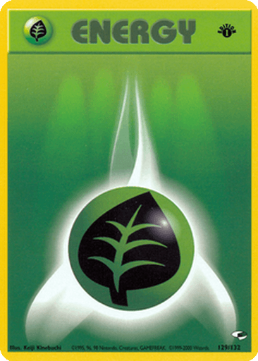 Grass Energy