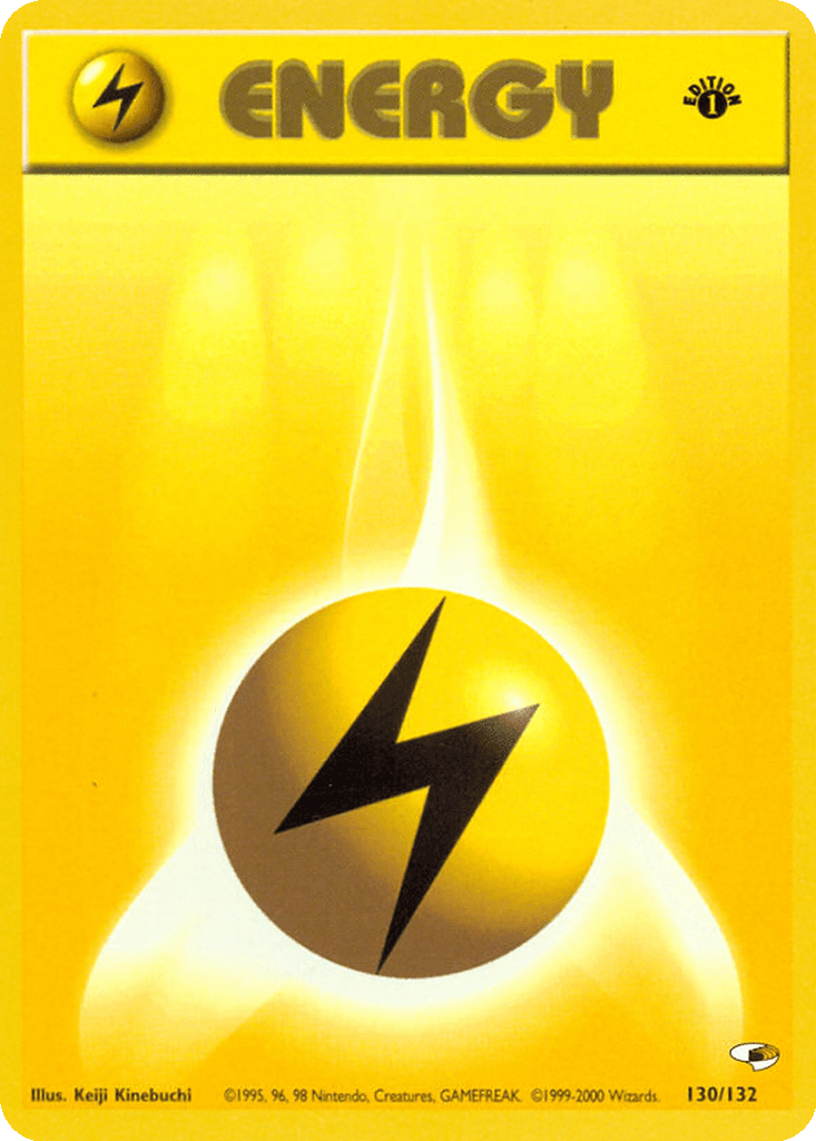 Lightning Energy