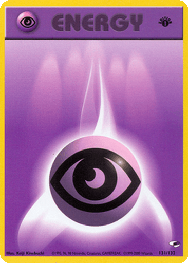 Psychic Energy