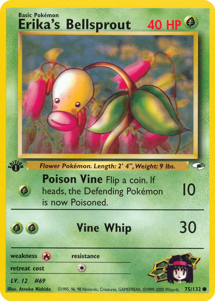Erika's Bellsprout