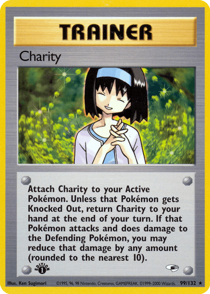 Charity