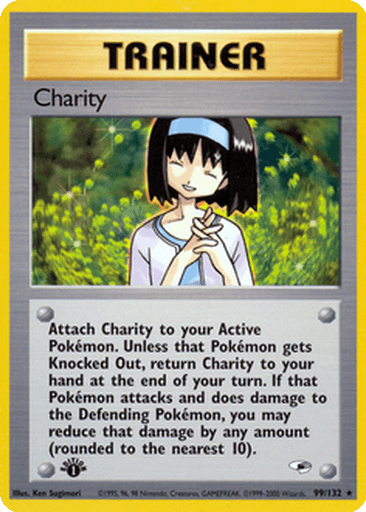 Charity