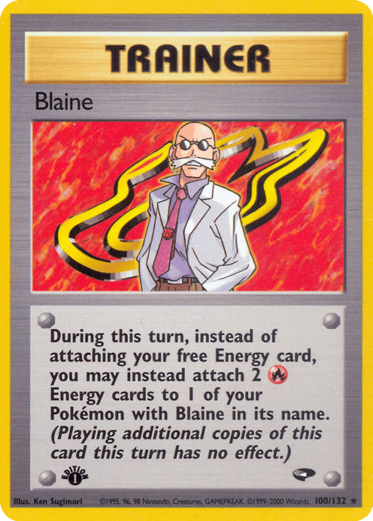 Blaine