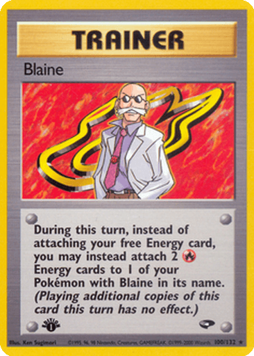 Blaine